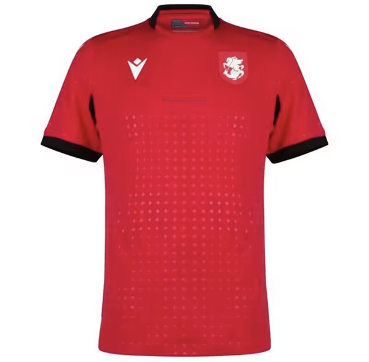 Maillot Géorgie Extérieur 2025 Fábrica das Tailandesas