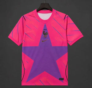 Maillot France Rose 2026 CDM