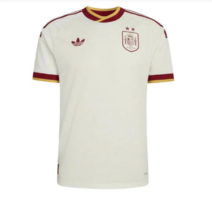 Maillot Espagne Extérieur 2026 2 étoiles