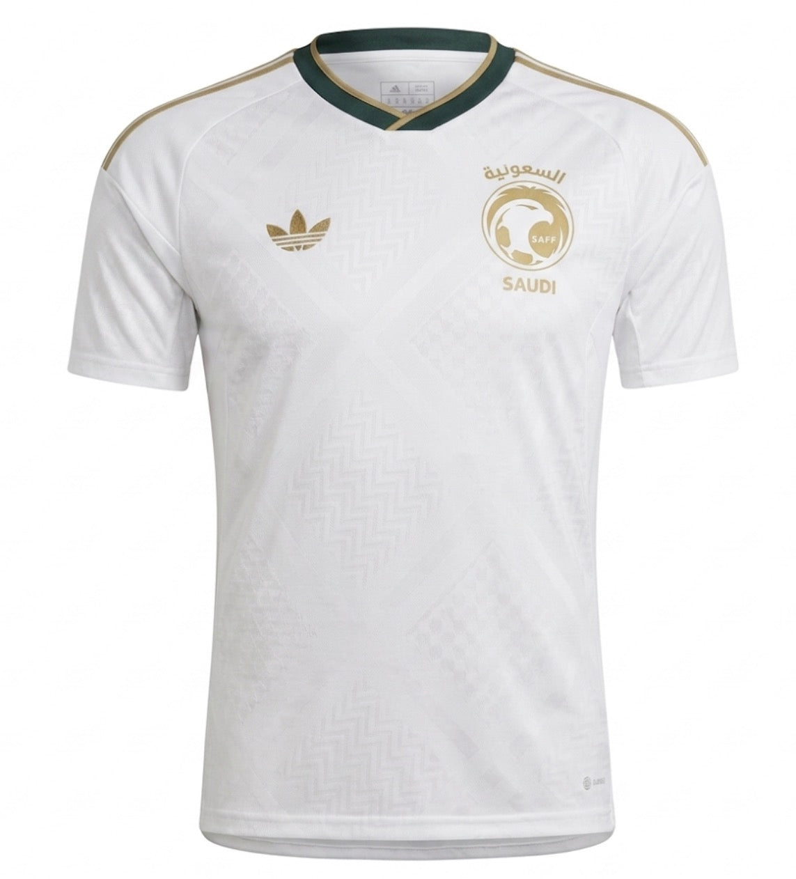 Maillot Arabie Saoudite Extérieur 2026 Player Version Fábrica das Tailandesas