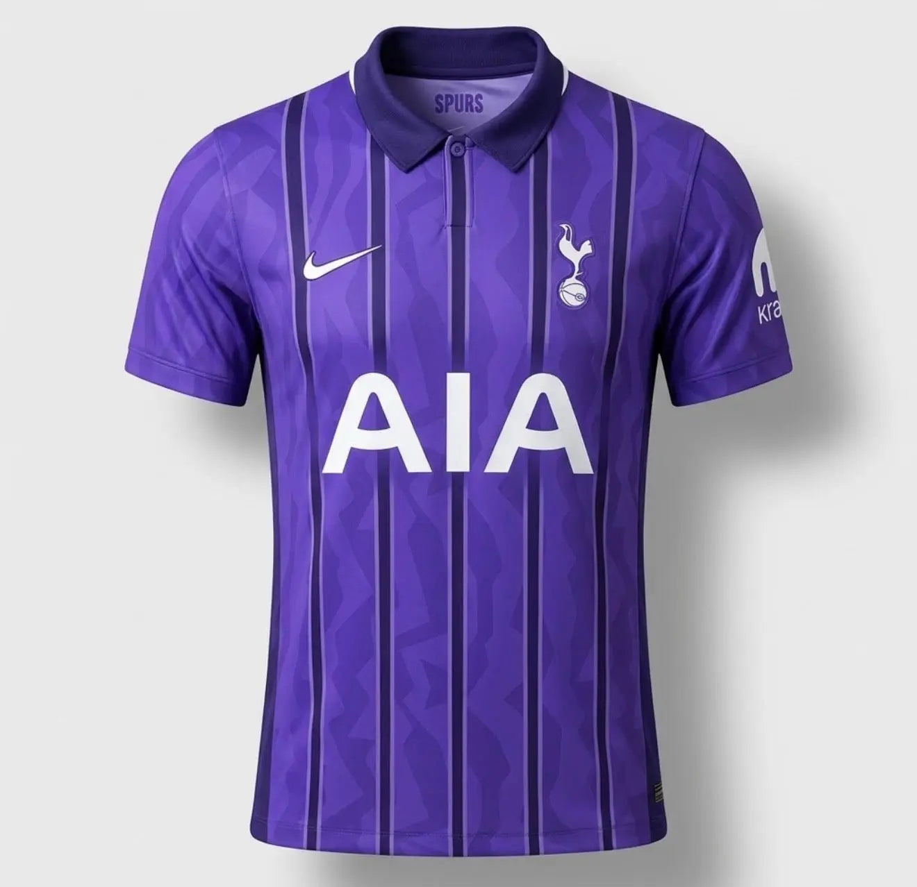Maillot Tottenham Troisième 2026/27 Fábrica das Tailandesas