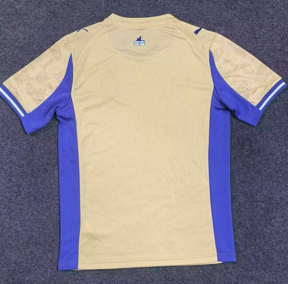 Footoriq Kits: La Zone Du Peuple