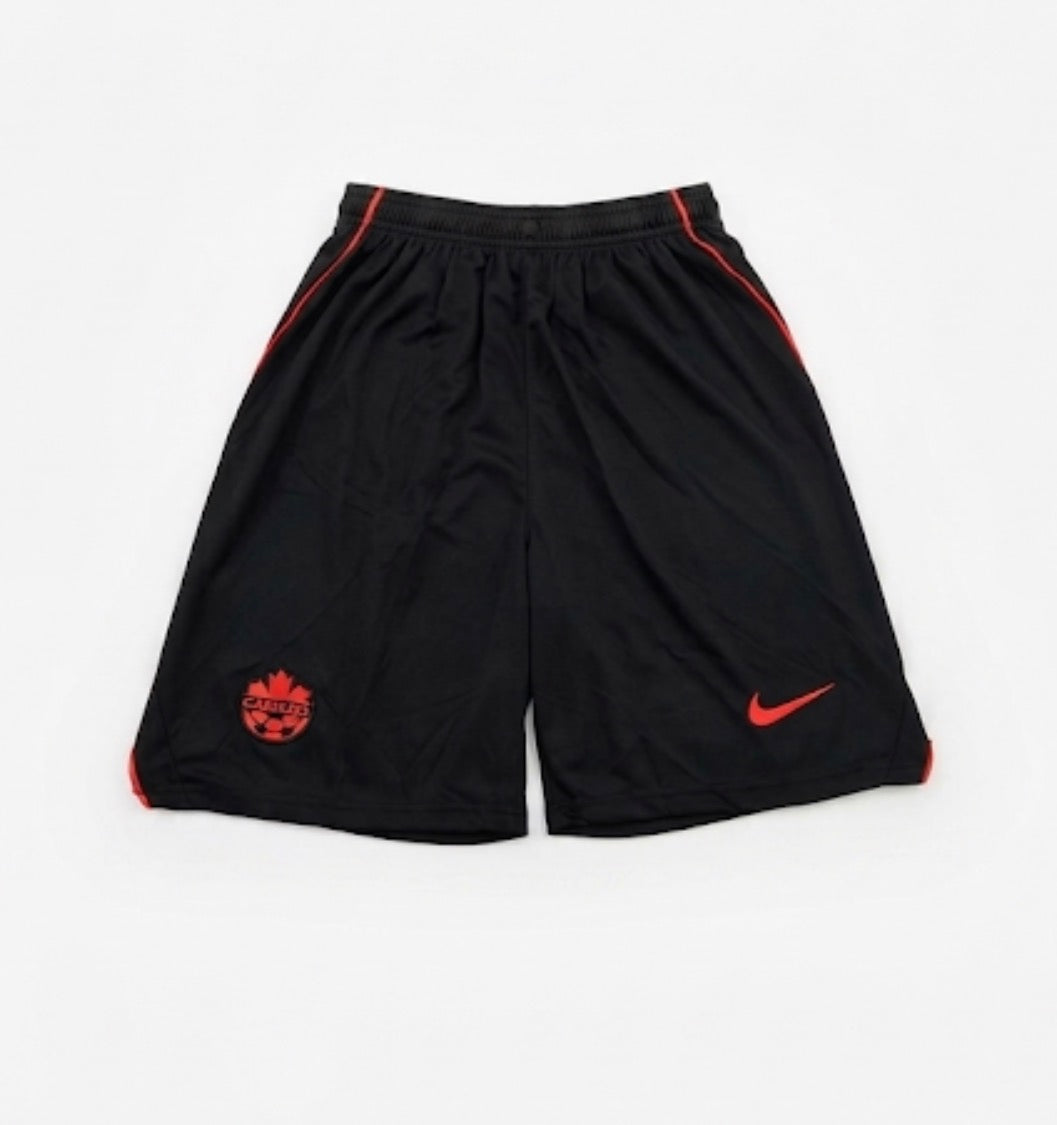 Short Canada Extérieur 2026 Footoriq Kits