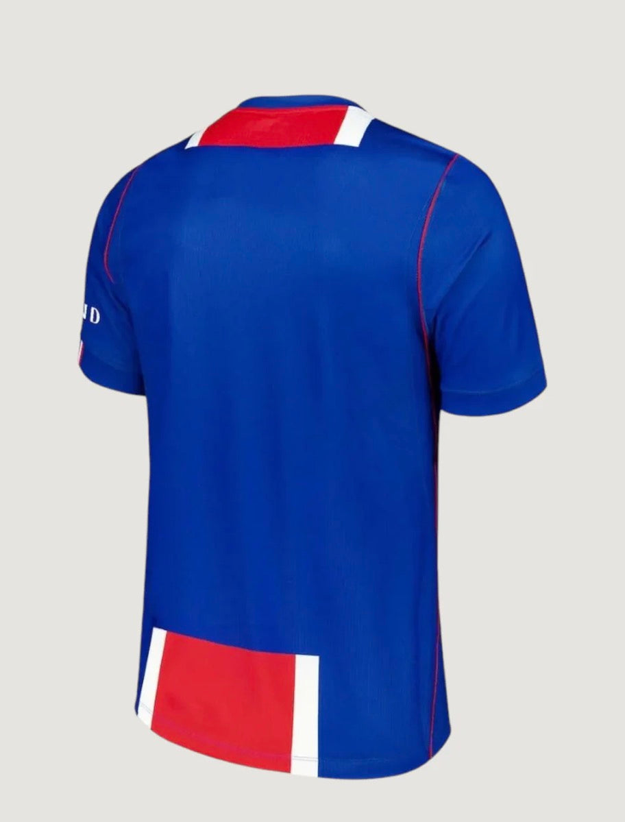 Maillot Paris Saint-Germain Domixile 2026/27 Fábrica das Tailandesas