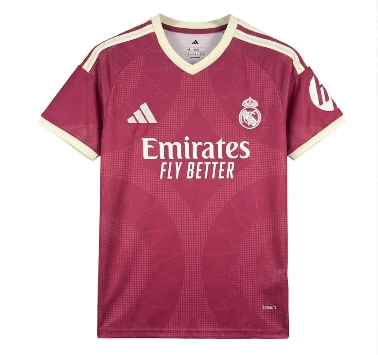 Maillot Real Madrid Troisième 2026 Fábrica das Tailandesas