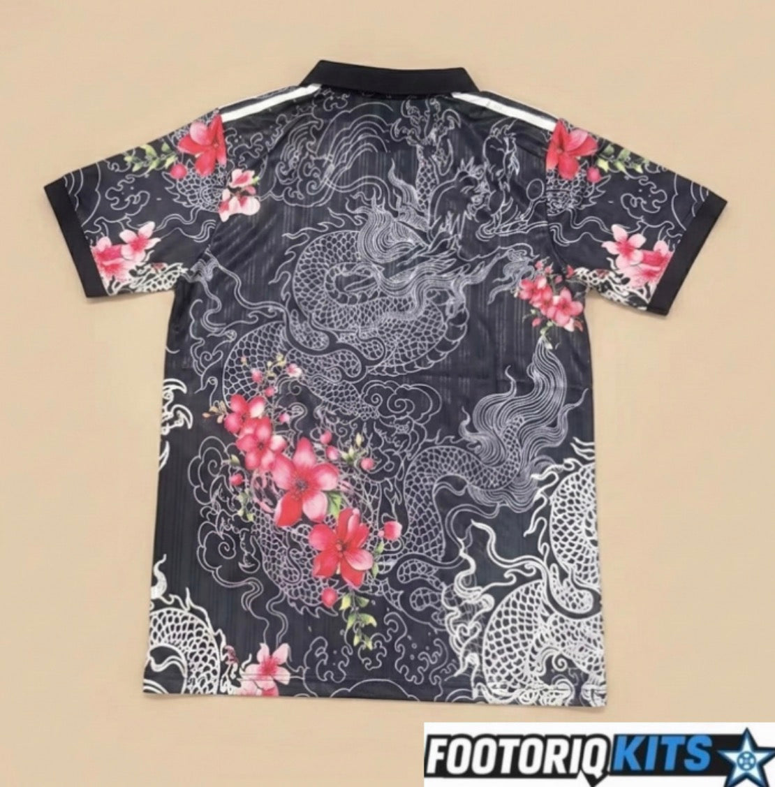 Maillot Real Madrid Concept Version Joueur 26/27 Gris et Noir