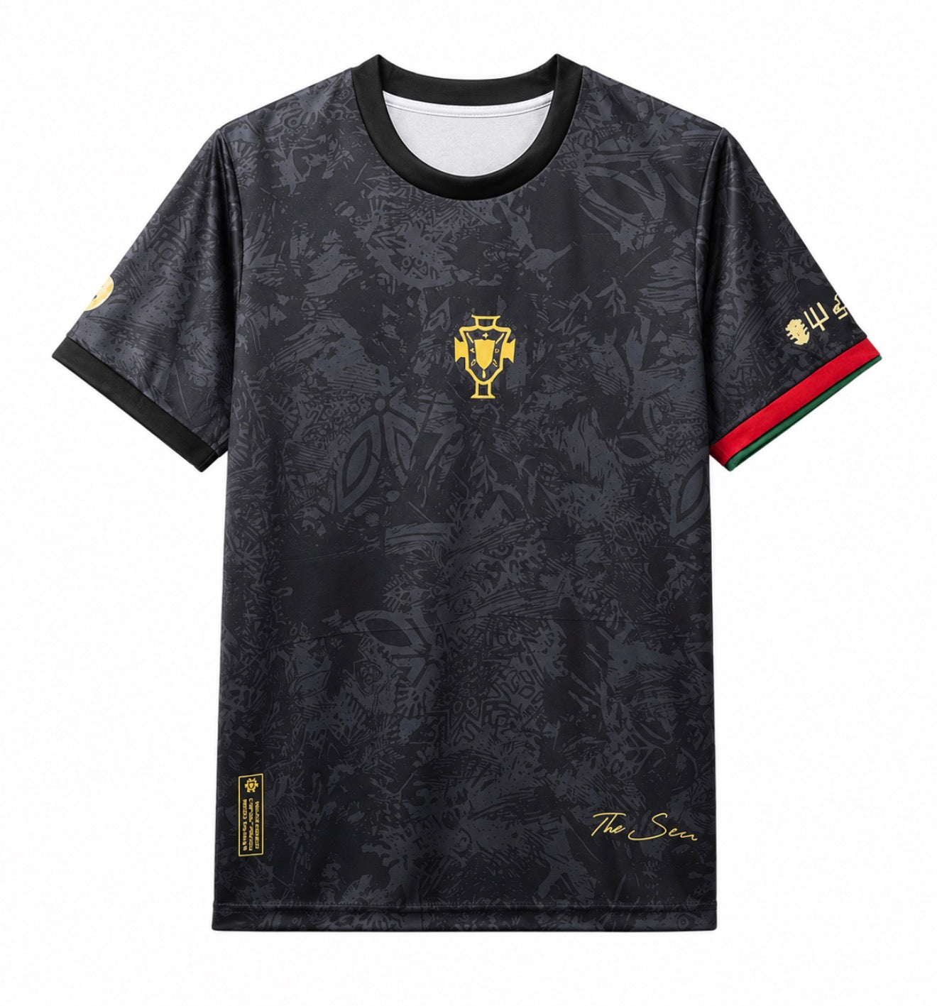 Maillot Portugal Édition Limité 2026 Fábrica das Tailandesas