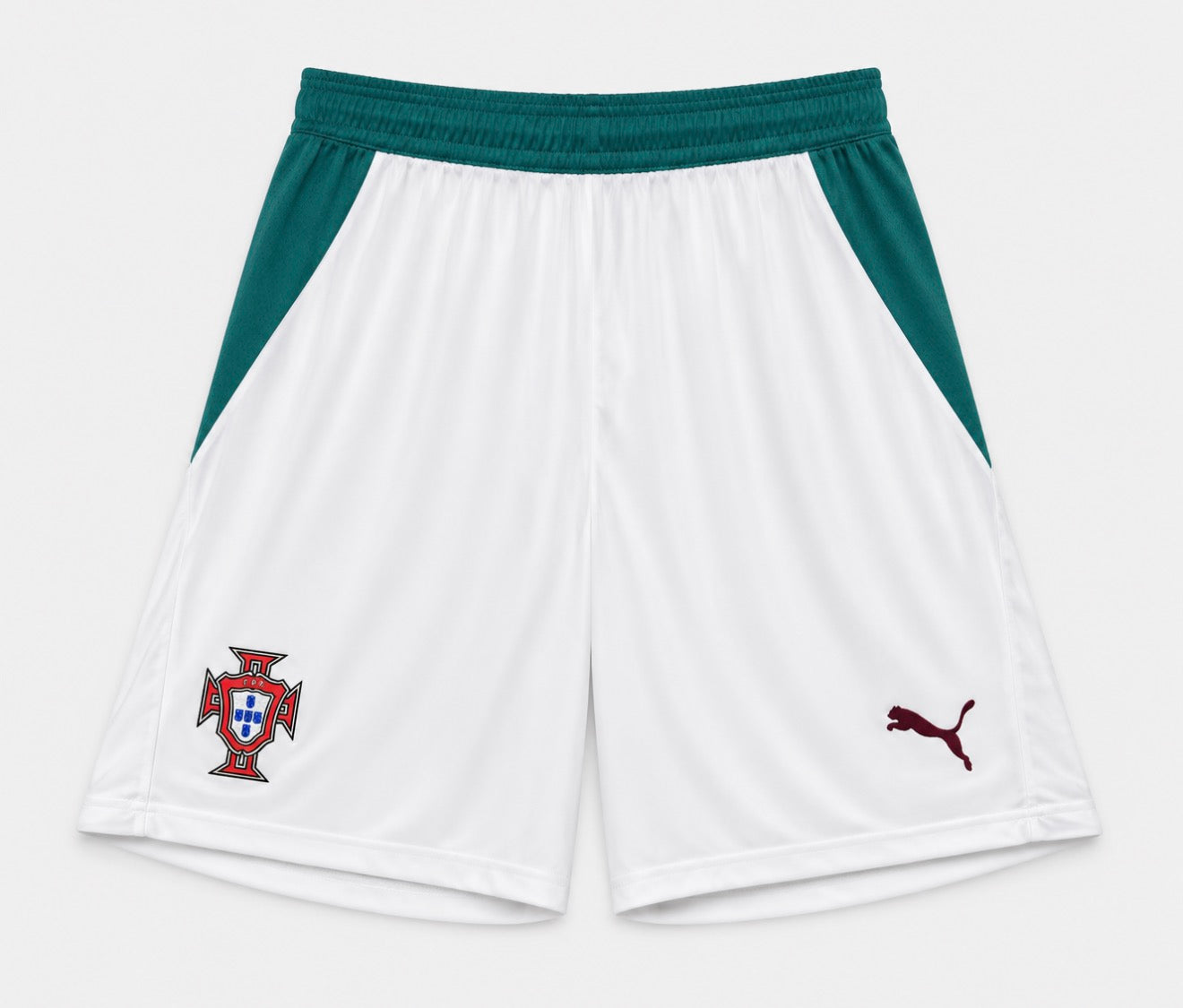 Short Portugal Extérieur 2026 Footoriq Kits