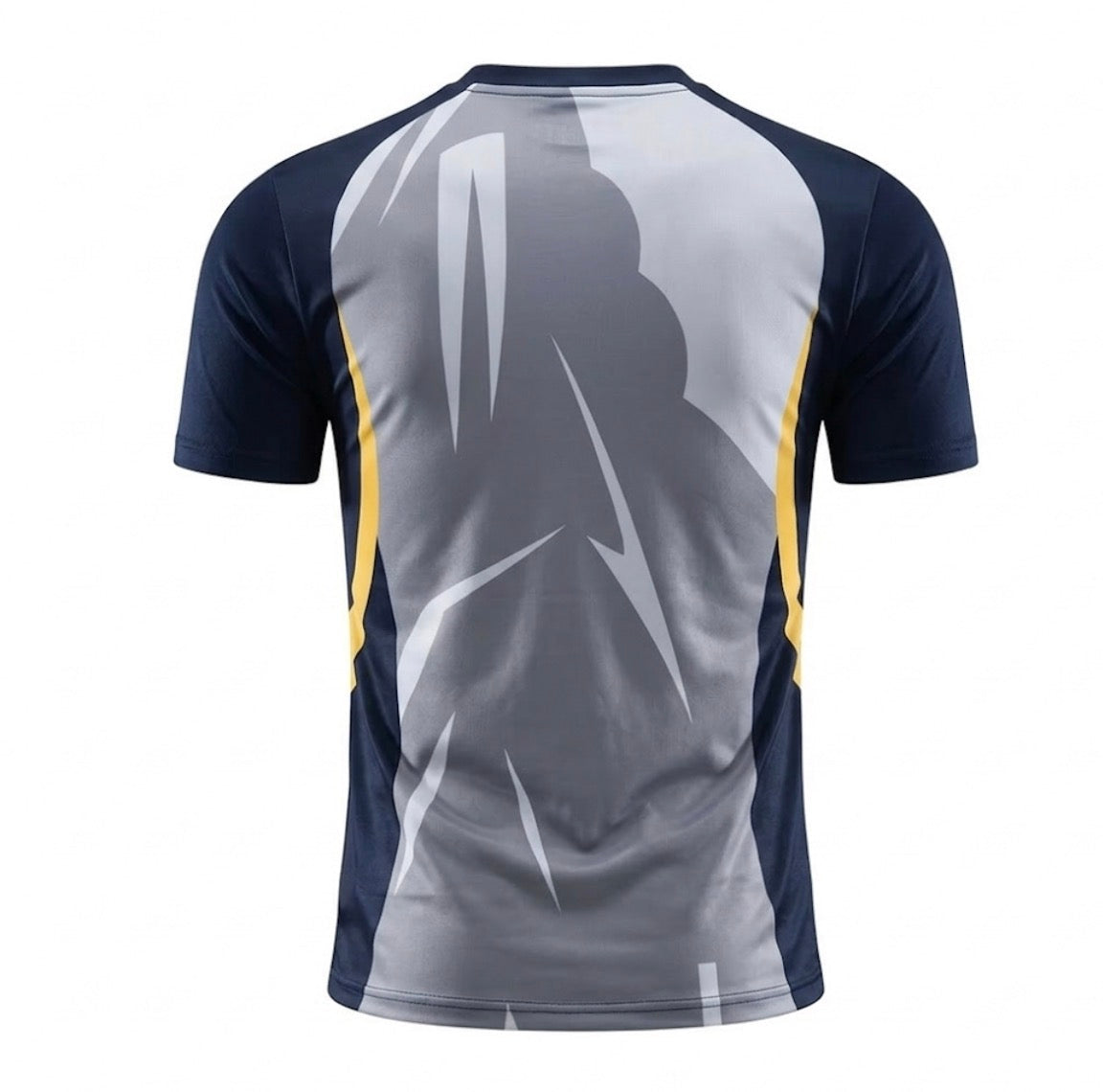 Maillot Brésil Concept Saint Christ 26/27 Jaune et Noir Ma boutique