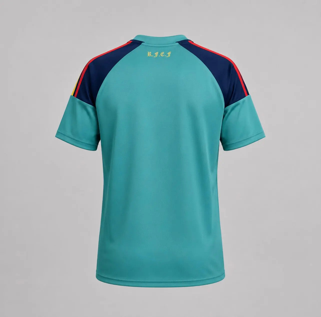 Maillot de gardien de but rétro Espagne vert 2010 Fábrica das Tailandesas