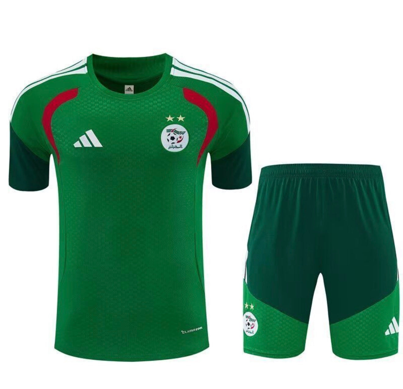 Kit Entraînement Algérie 2026 CDM Ma boutique