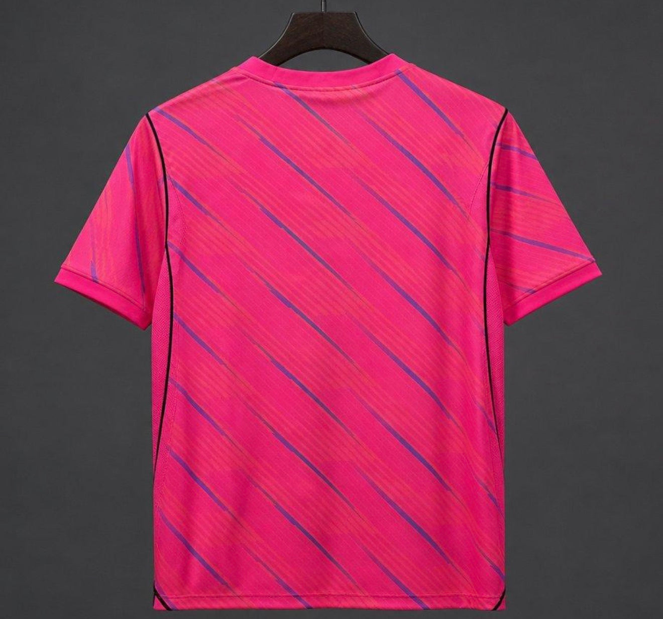 Maillot France Rose 2026 CDM Fábrica das Tailandesas