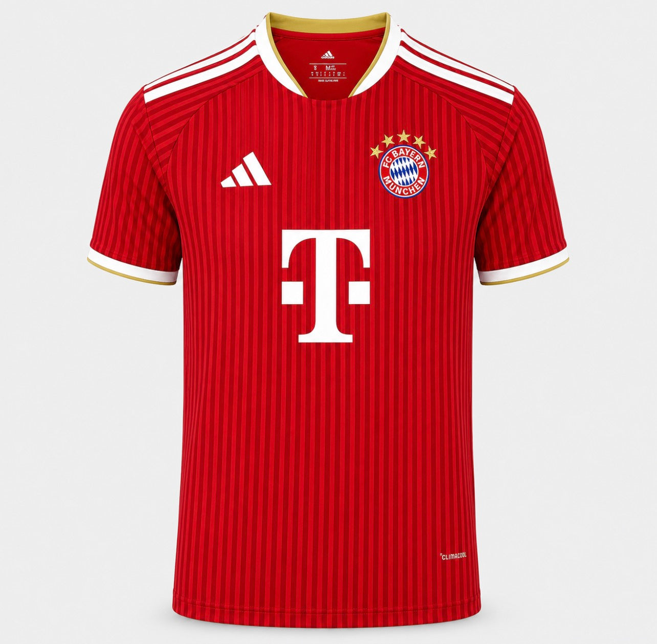 Maillot Bayern Munich Domicile 2026 Fábrica das Tailandesas