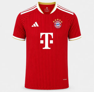 Maillot Bayern Munich Domicile 2026
