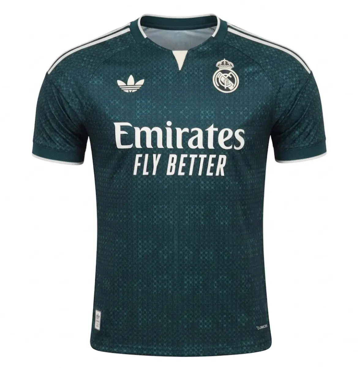 Maillot Real Madrid Extérieur 2026 Player Fábrica das Tailandesas