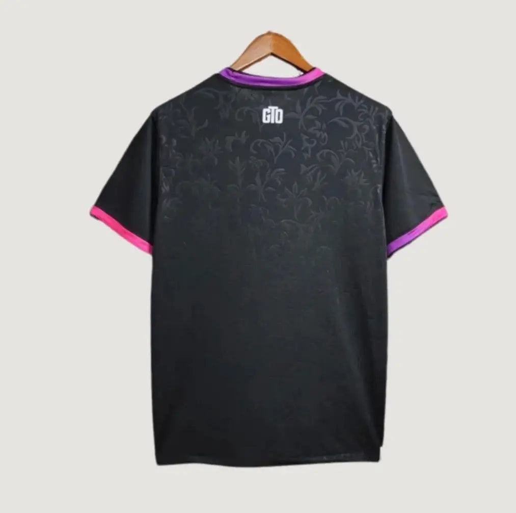 Maillot PSG Concept Noir Violet 2025 Ma boutique