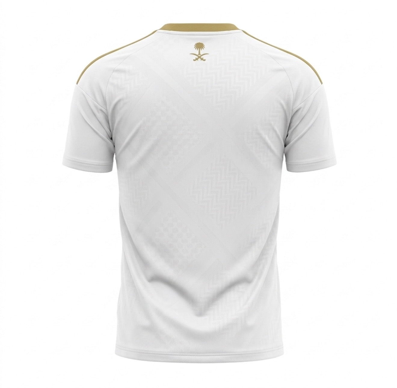 Maillot Arabie Saoudite Extérieur 2026 Player Version Fábrica das Tailandesas