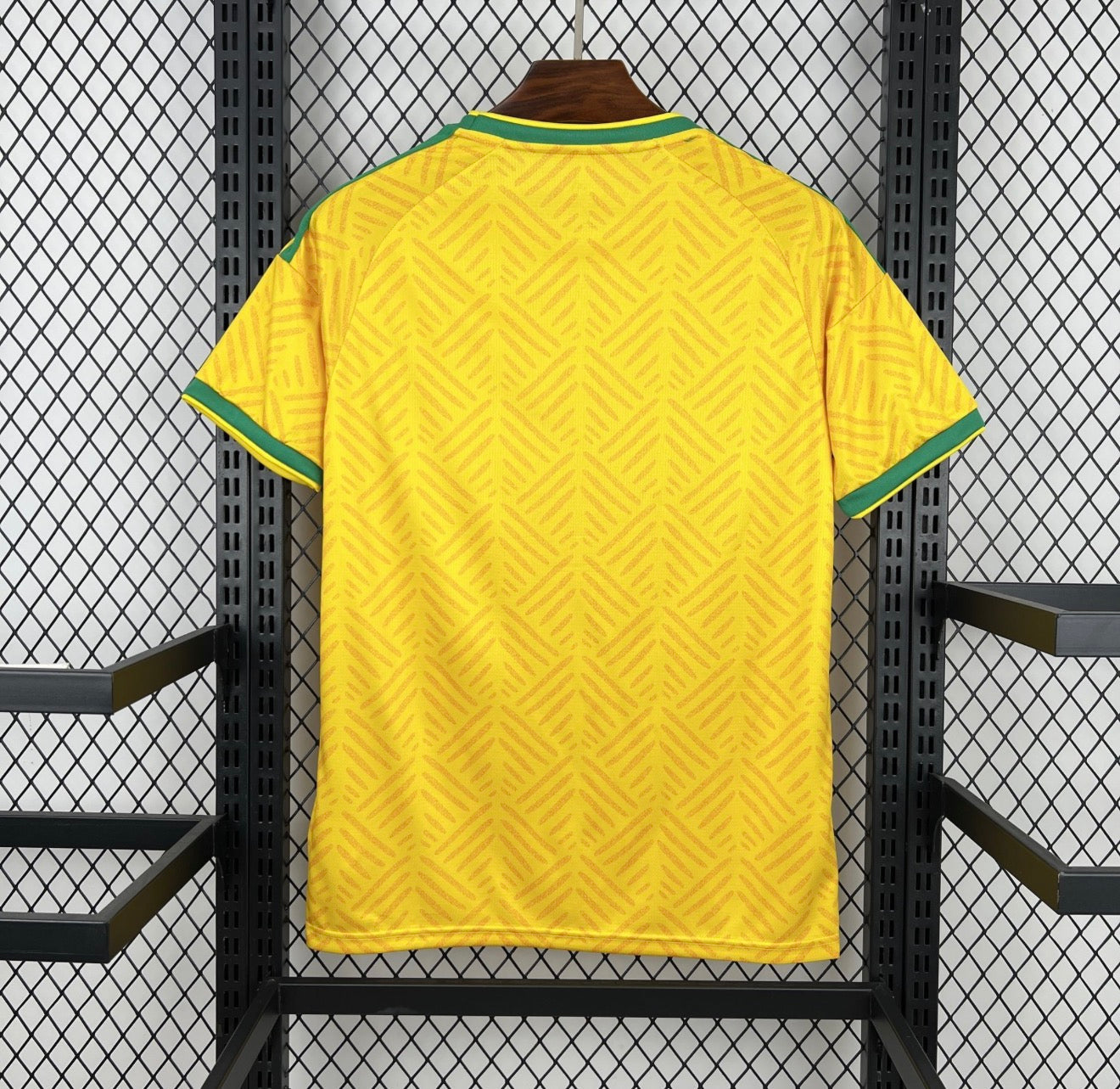 Maillot Afrique du Sud Domicile 2026 Fábrica das Tailandesas