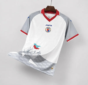 Maillot Haïti Extérieur 2026 CDM