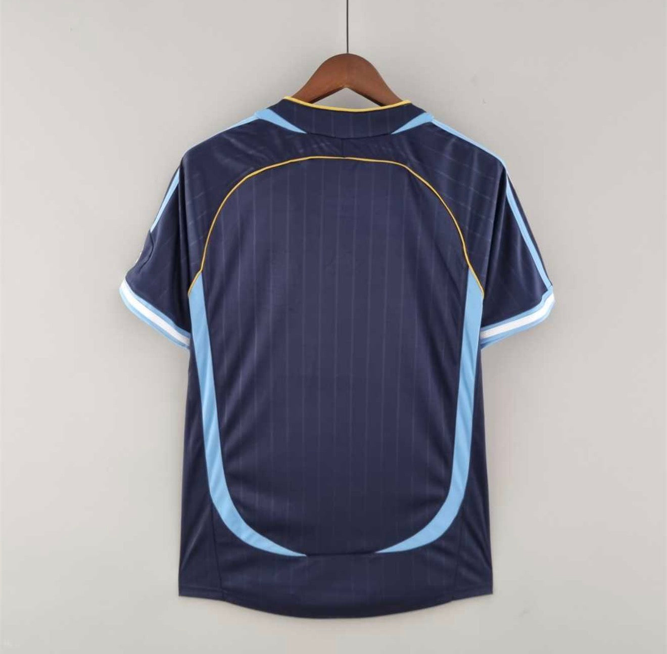 Maillot Argentine Extérieur 2006 Fábrica das Tailandesas