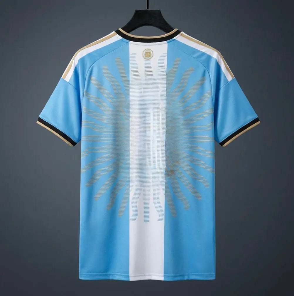 Maillot Argentine Messi Farewell 2026 Fábrica das Tailandesas