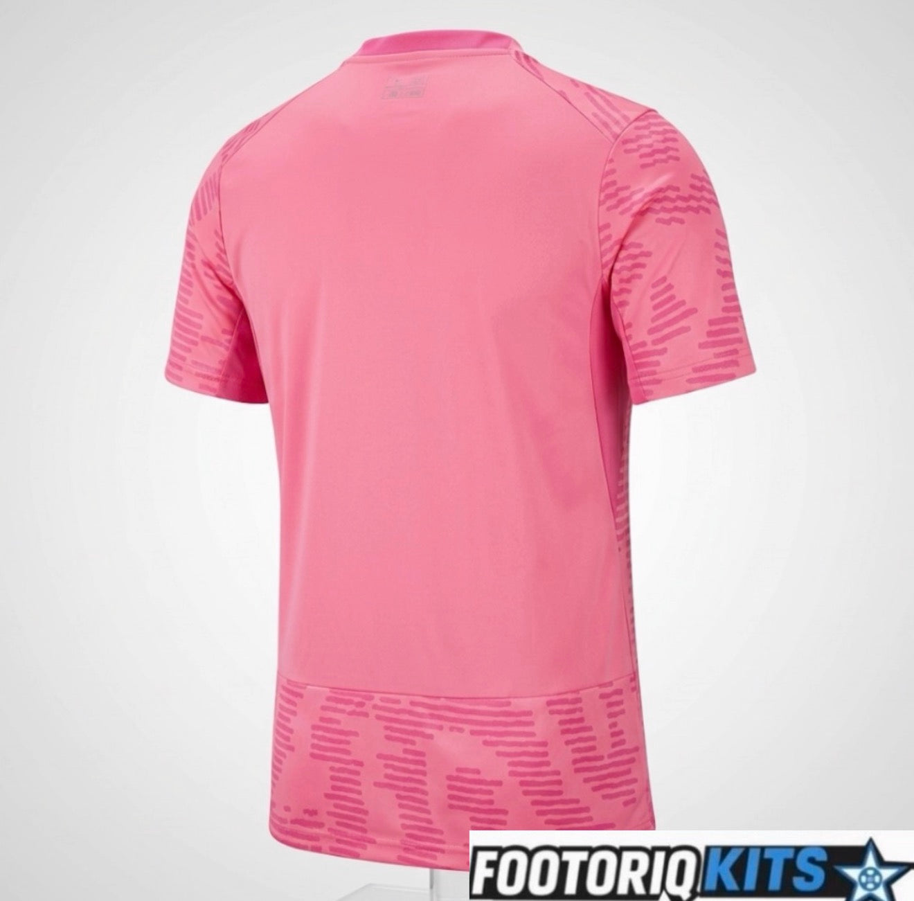 Maillot Portugal Rose Gardien 2026 Fábrica das Tailandesas