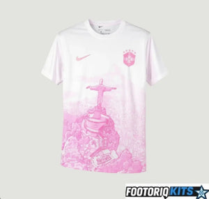 Maillot Brésil Concept Rose Christ