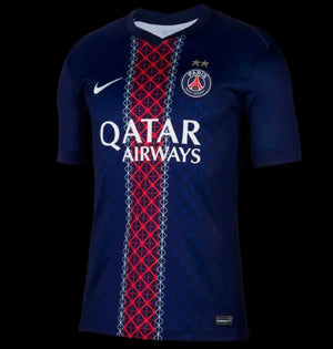 Maillot Paris Saint-Germain Bleu 2026 Back2Back