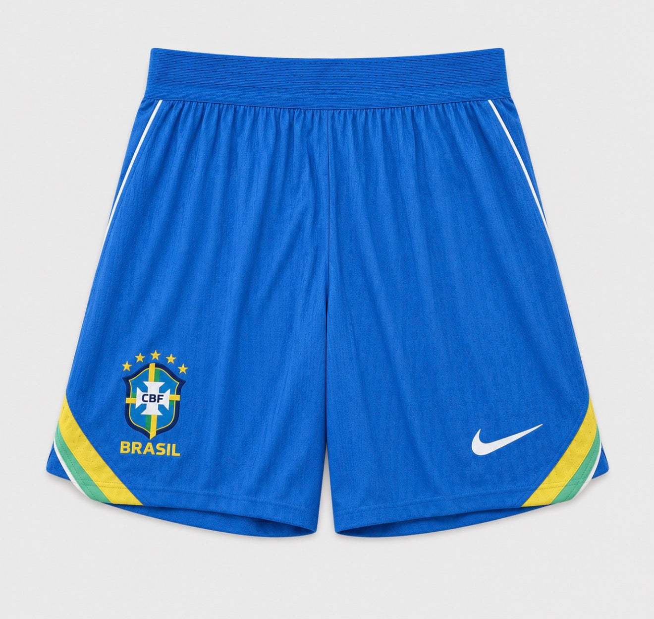 Short Brésil Domicile 2026 CDM Player Footoriq Kits