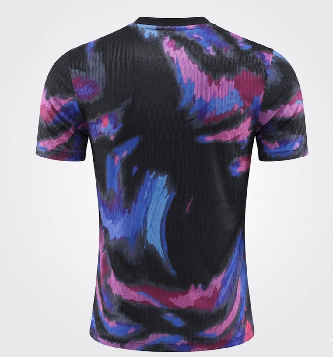 Maillot PSG Concept Noir 2026 Version Player Fábrica das Tailandesas