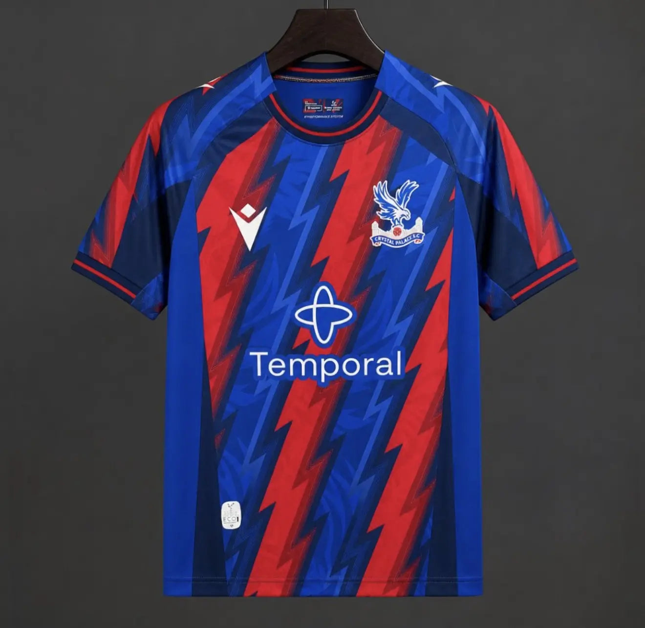 Maillot Crystal Palace Domicile 2026/27 Fábrica das Tailandesas