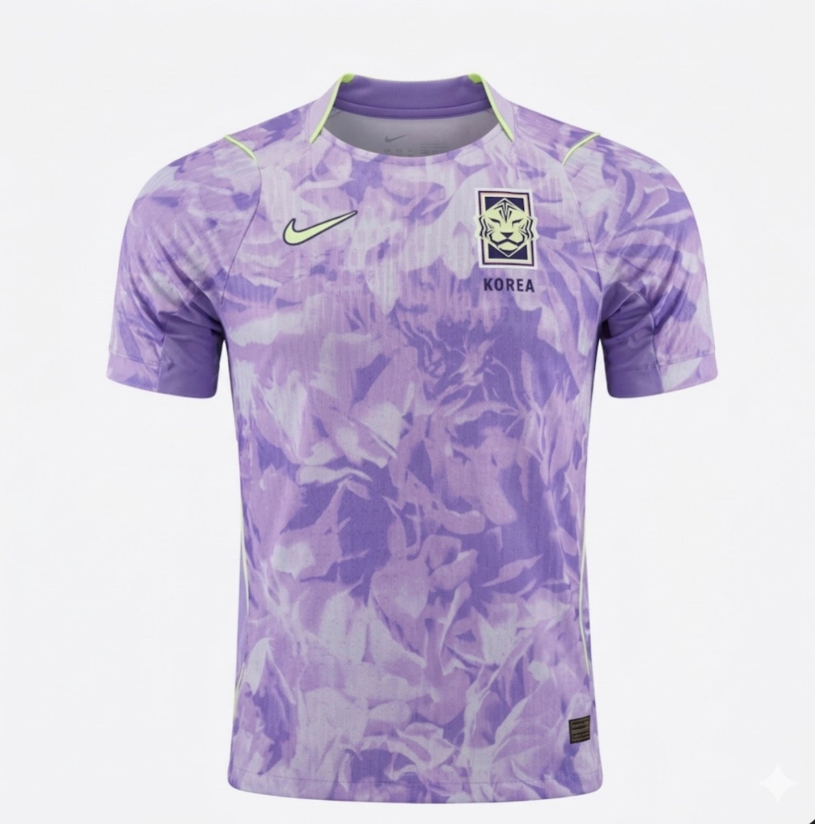 Maillot Corée Du Sud Extérieur 2026 Version Player Fábrica das Tailandesas