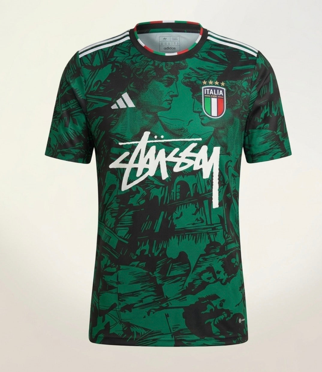 Maillot Italie Édition Limité 2025 Fábrica das Tailandesas