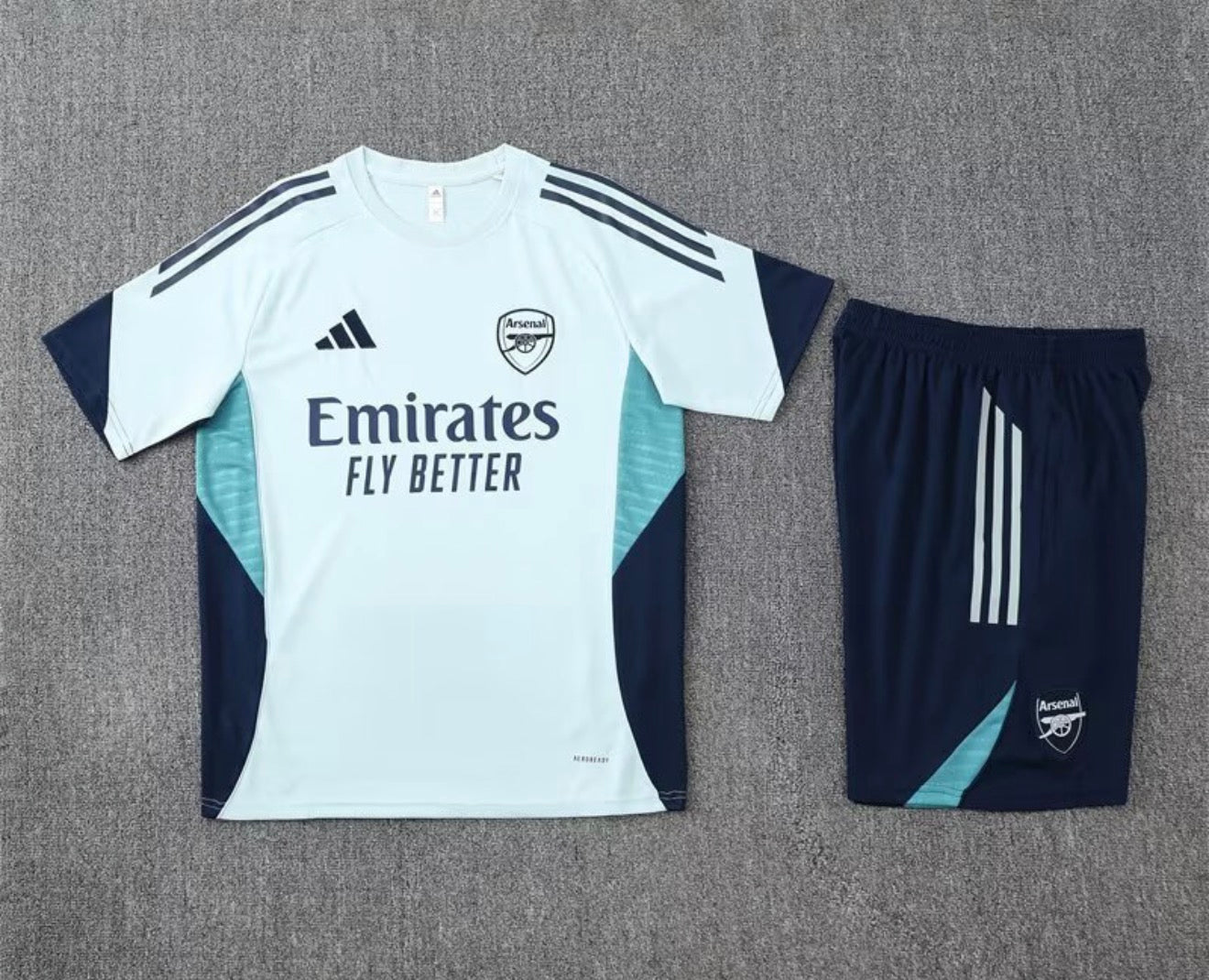 Kit Entraînement Arsenal Blanc 2026 Ma boutique