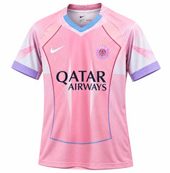 Maillot PSG Paris Saint-Germain Concept Rose 2025/2026