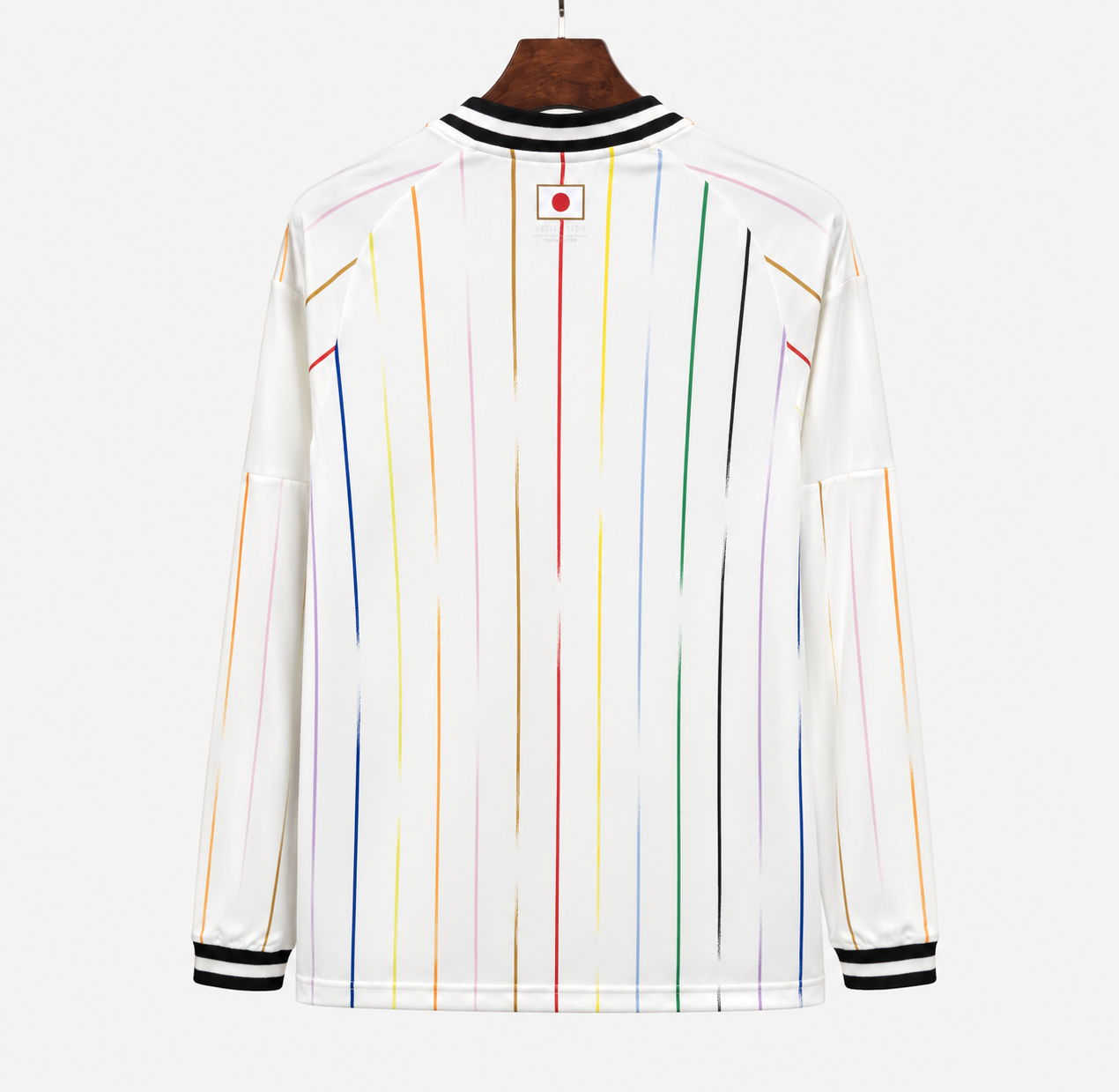 Maillot Manches Longues Japon Extérieur 2026 CDM Fábrica das Tailandesas