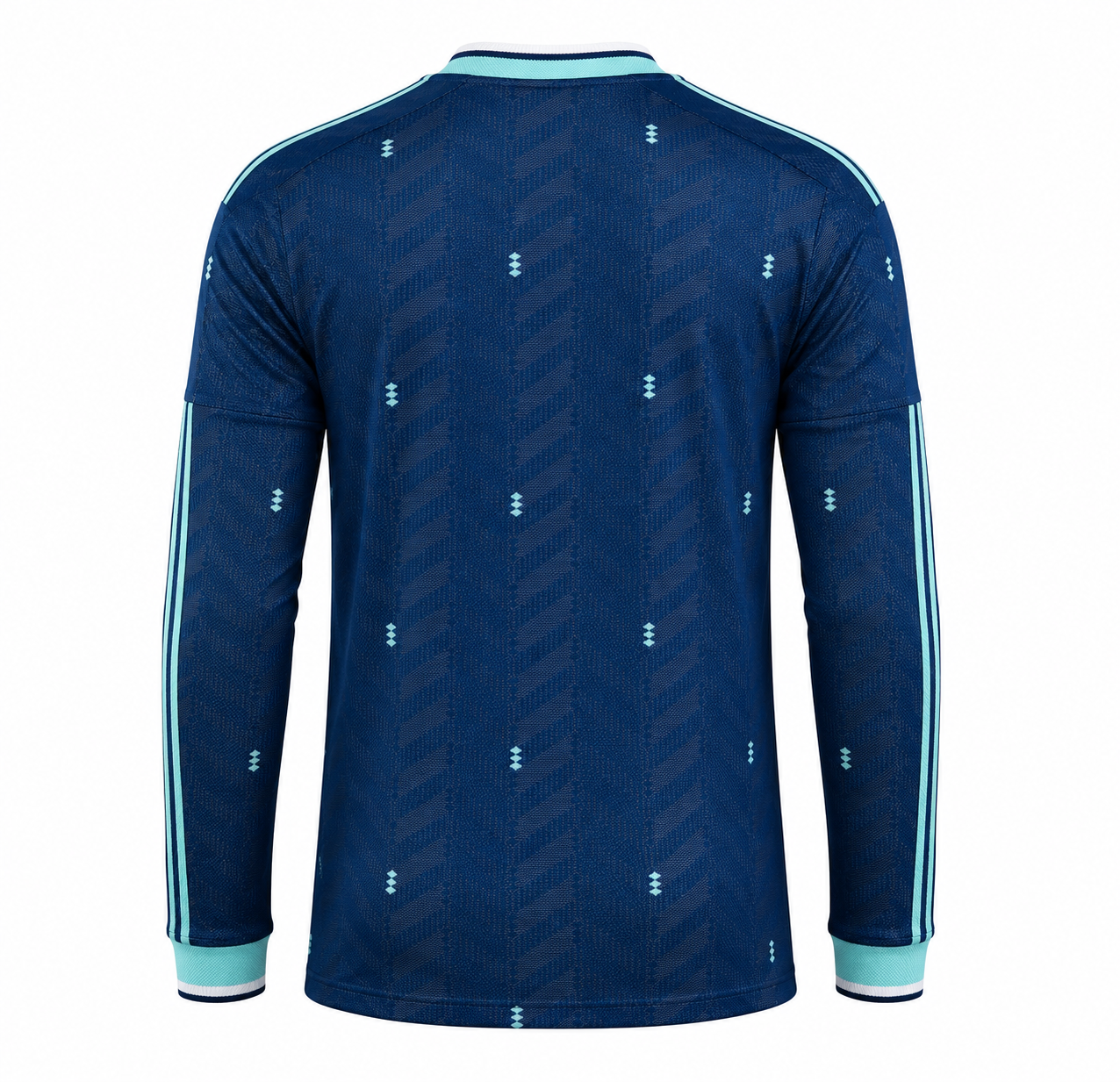 Maillot Manches Longues Allemagne Extérieur 2026 CDM Player Fábrica das Tailandesas
