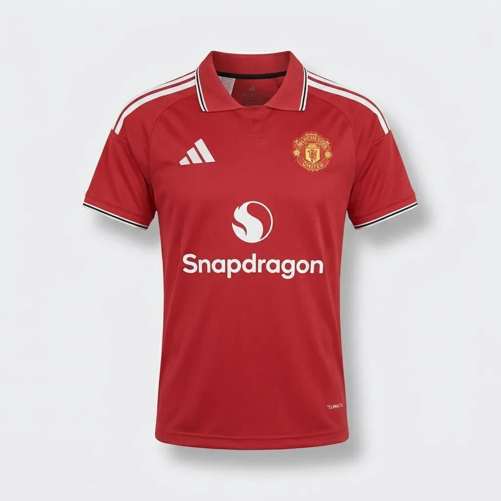 Maillot Manchester United Domicile 2026/27 Fábrica das Tailandesas