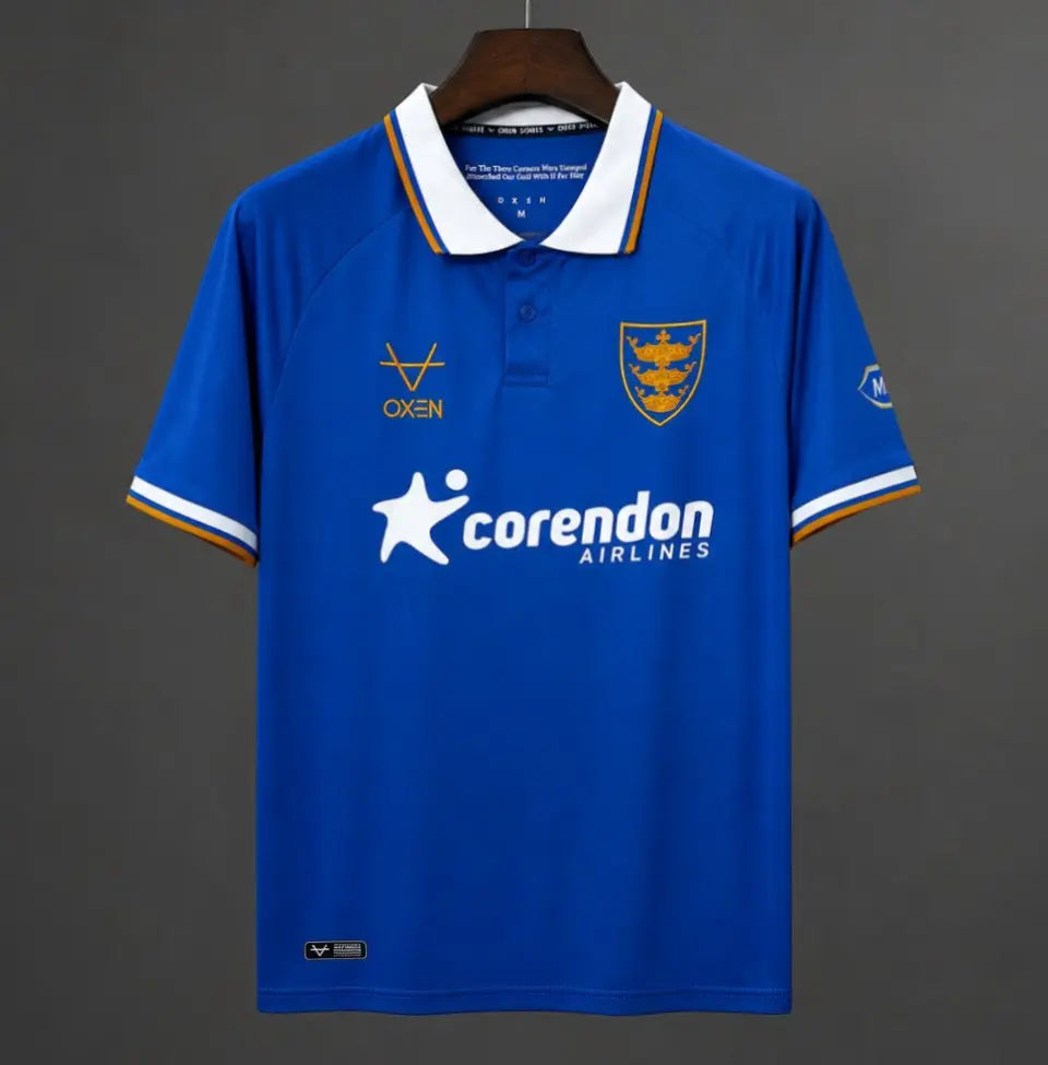 Maillot Hull City Troisième 2026/27 Fábrica das Tailandesas