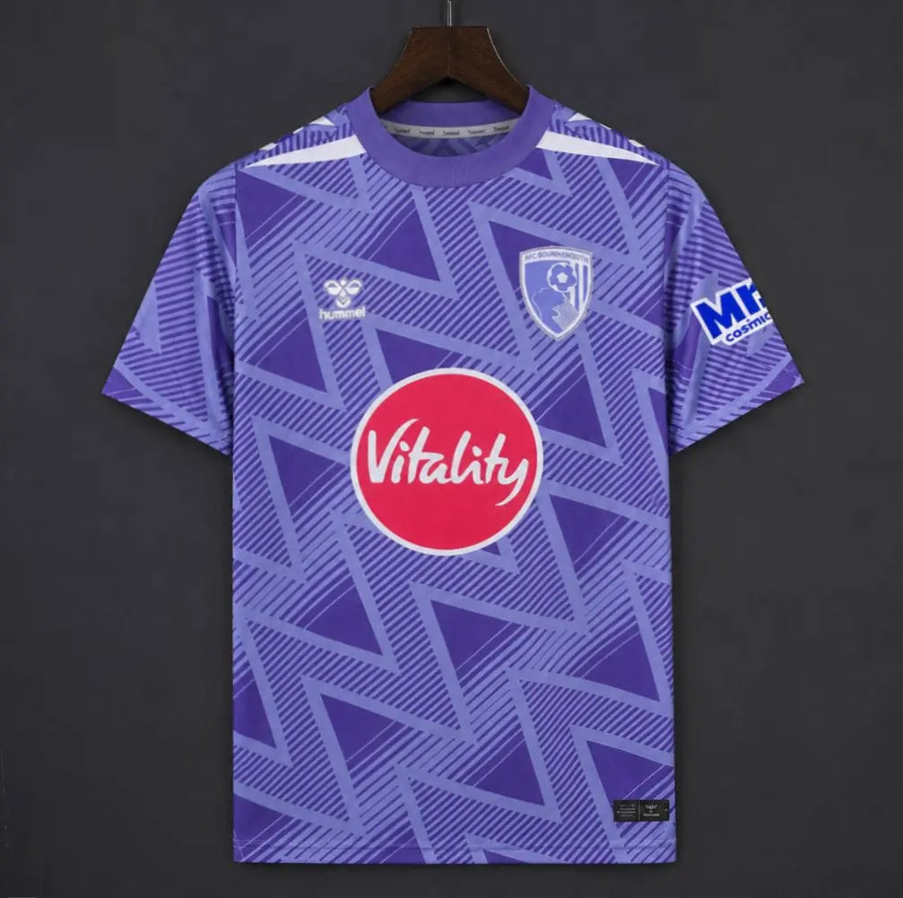 Maillot Bournemouth Extérieur 2026/27 Fábrica das Tailandesas