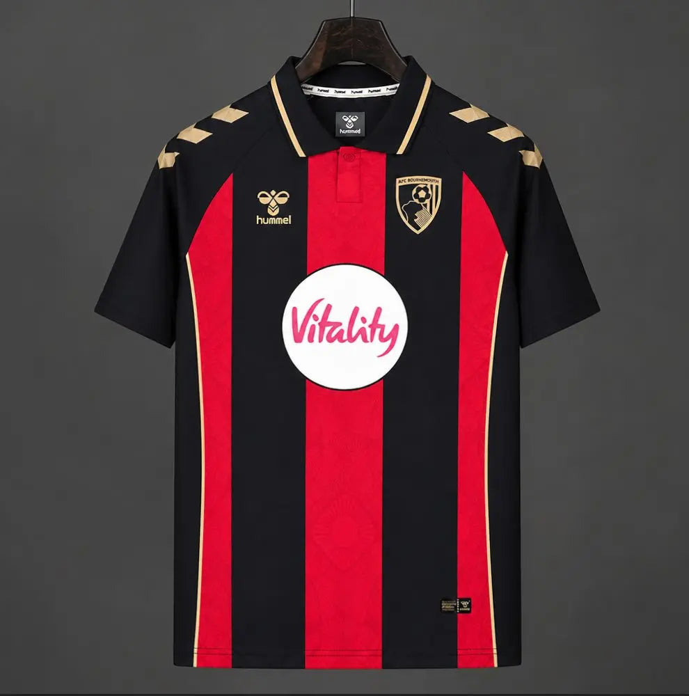 Maillot Bournemouth Troisième 2026/27 Fábrica das Tailandesas
