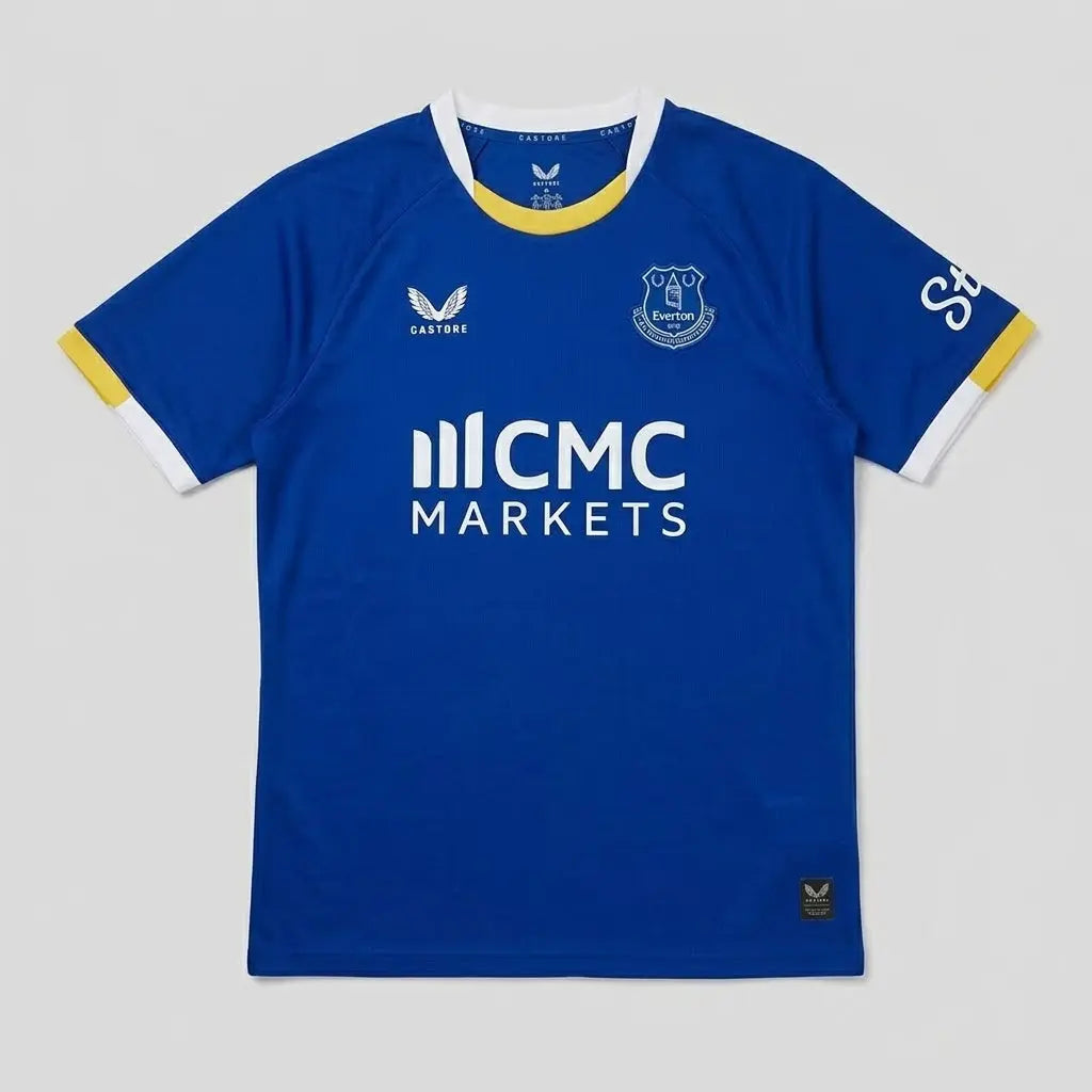 Maillot Everton Domicile 2026/27 Fábrica das Tailandesas