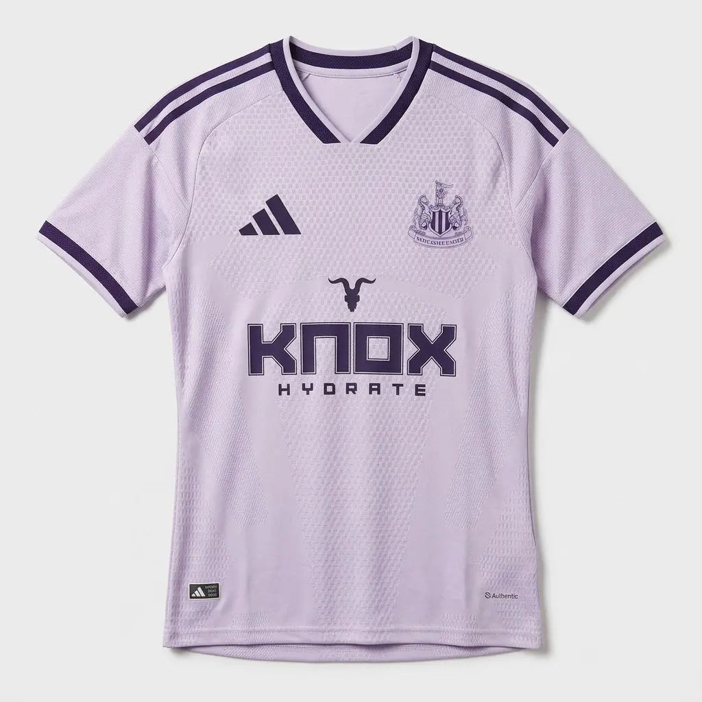 Maillot Newcastle Troisième 2026/27 Fábrica das Tailandesas