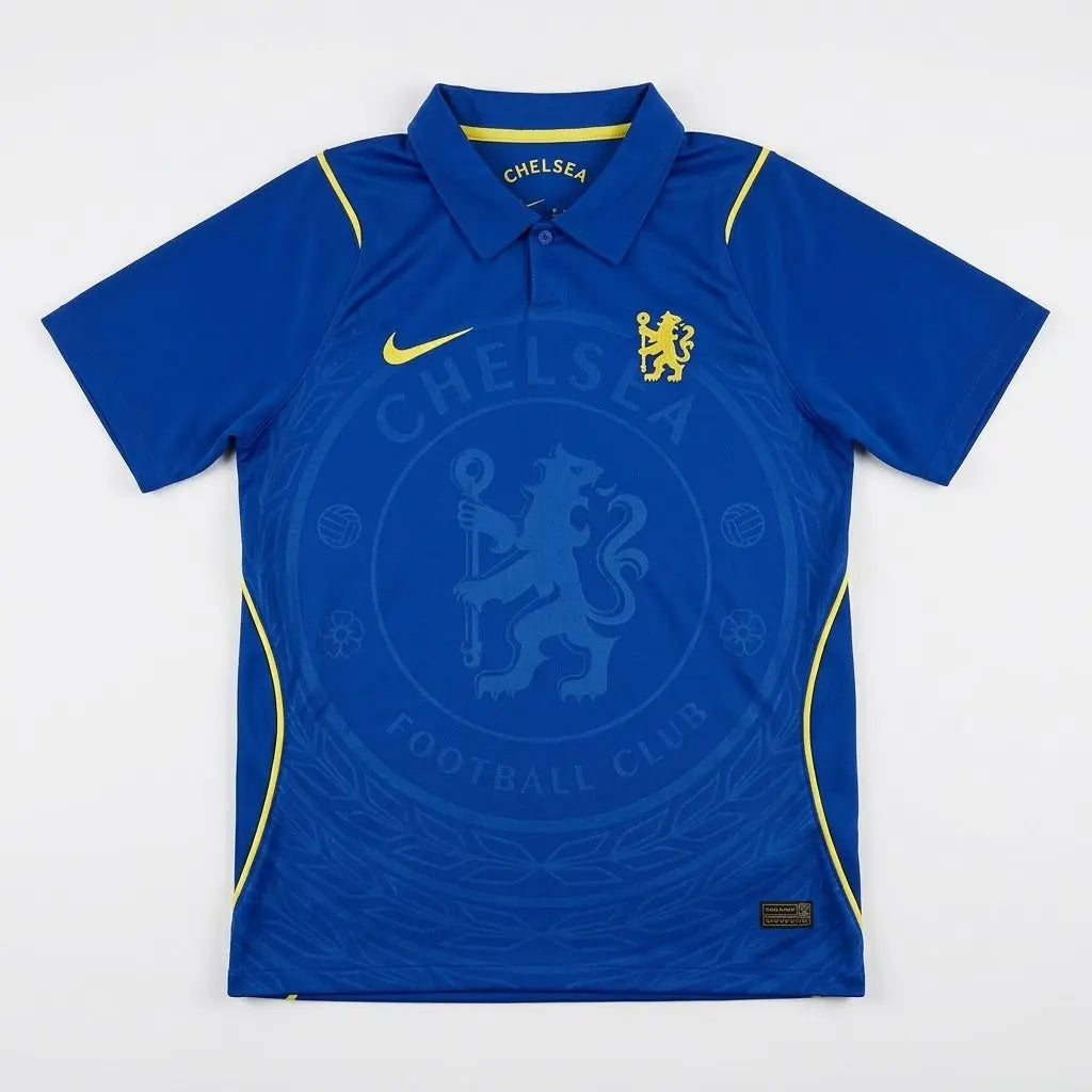 Maillot Chelsea Domicile 2026/27 Fábrica das Tailandesas