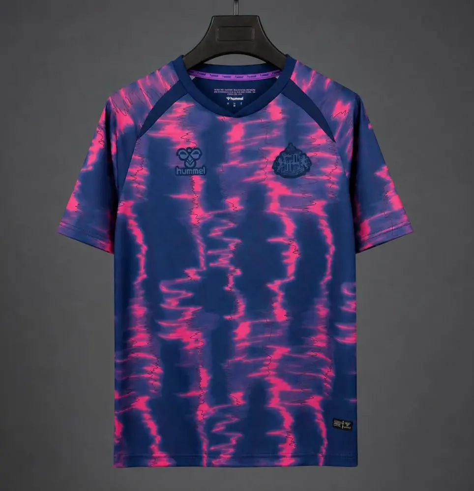 Maillot Sunderland Europa League 2026/27 Fábrica das Tailandesas