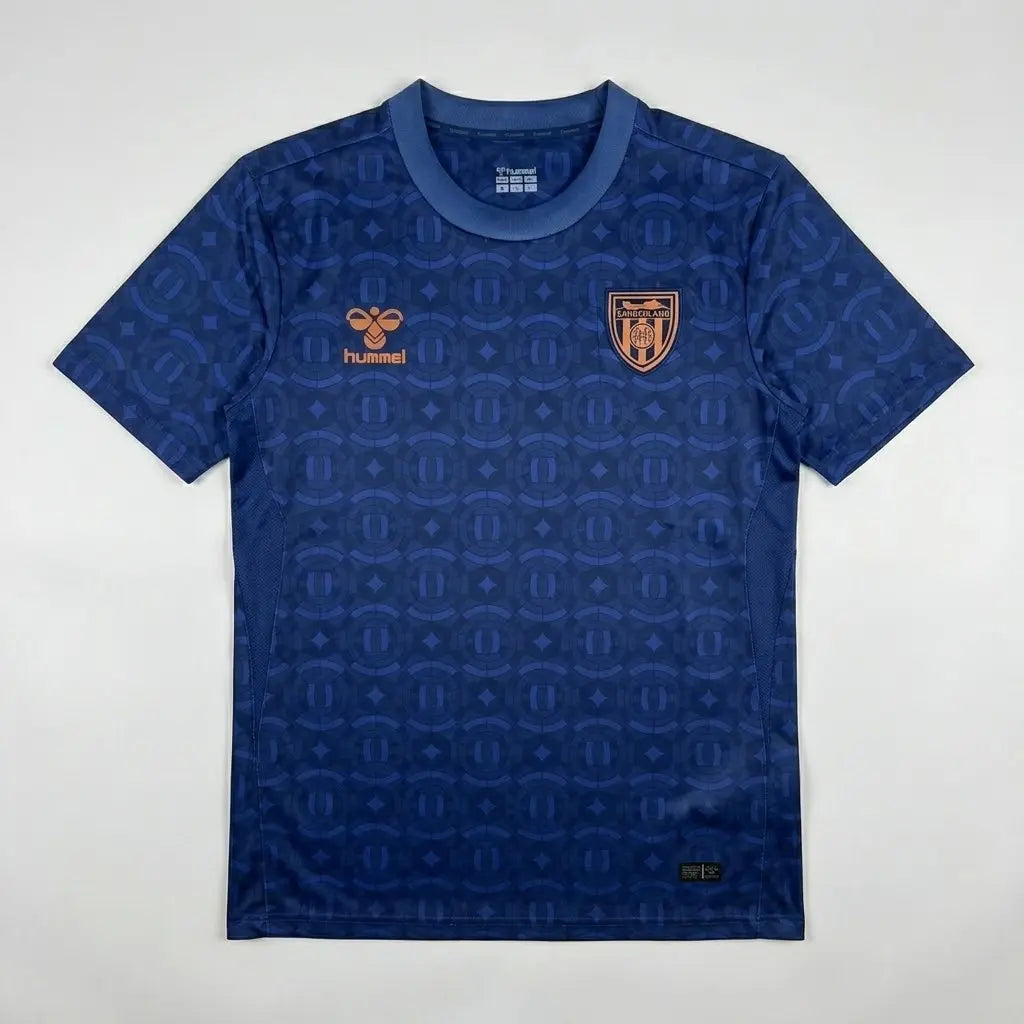Maillot Sunderland Troisième 2026/27 Fábrica das Tailandesas