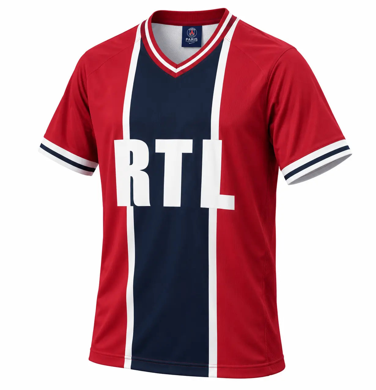 Maillot rétro 75/76 PSG extérieur Fábrica das Tailandesas