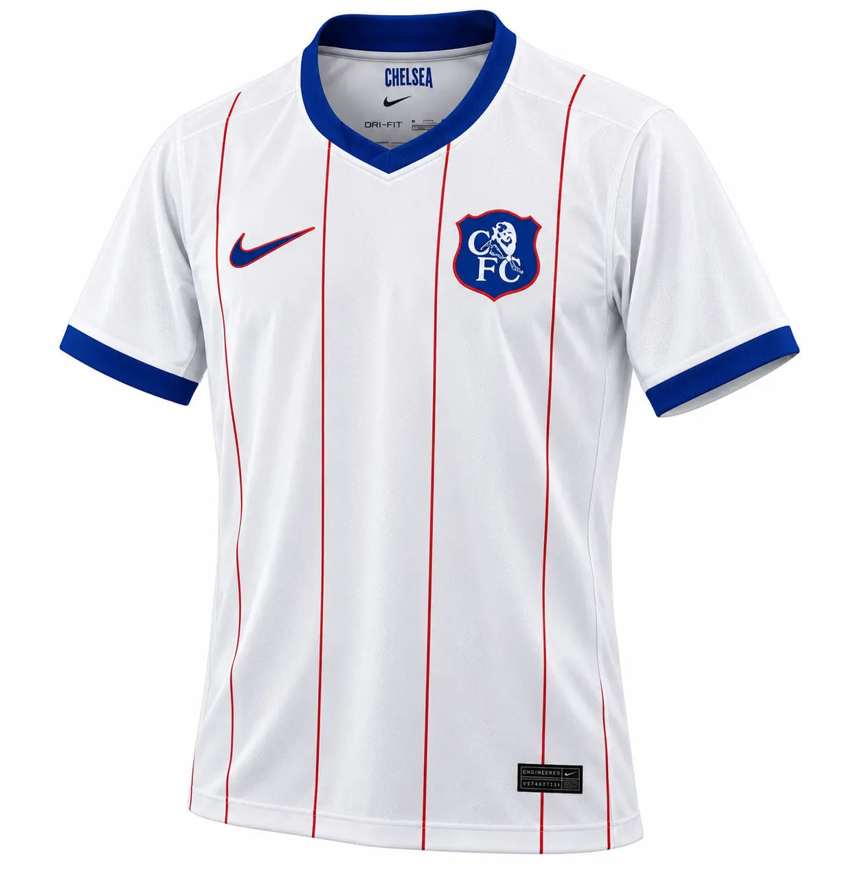 Maillot Chelsea Troisième 2026/27 Fábrica das Tailandesas