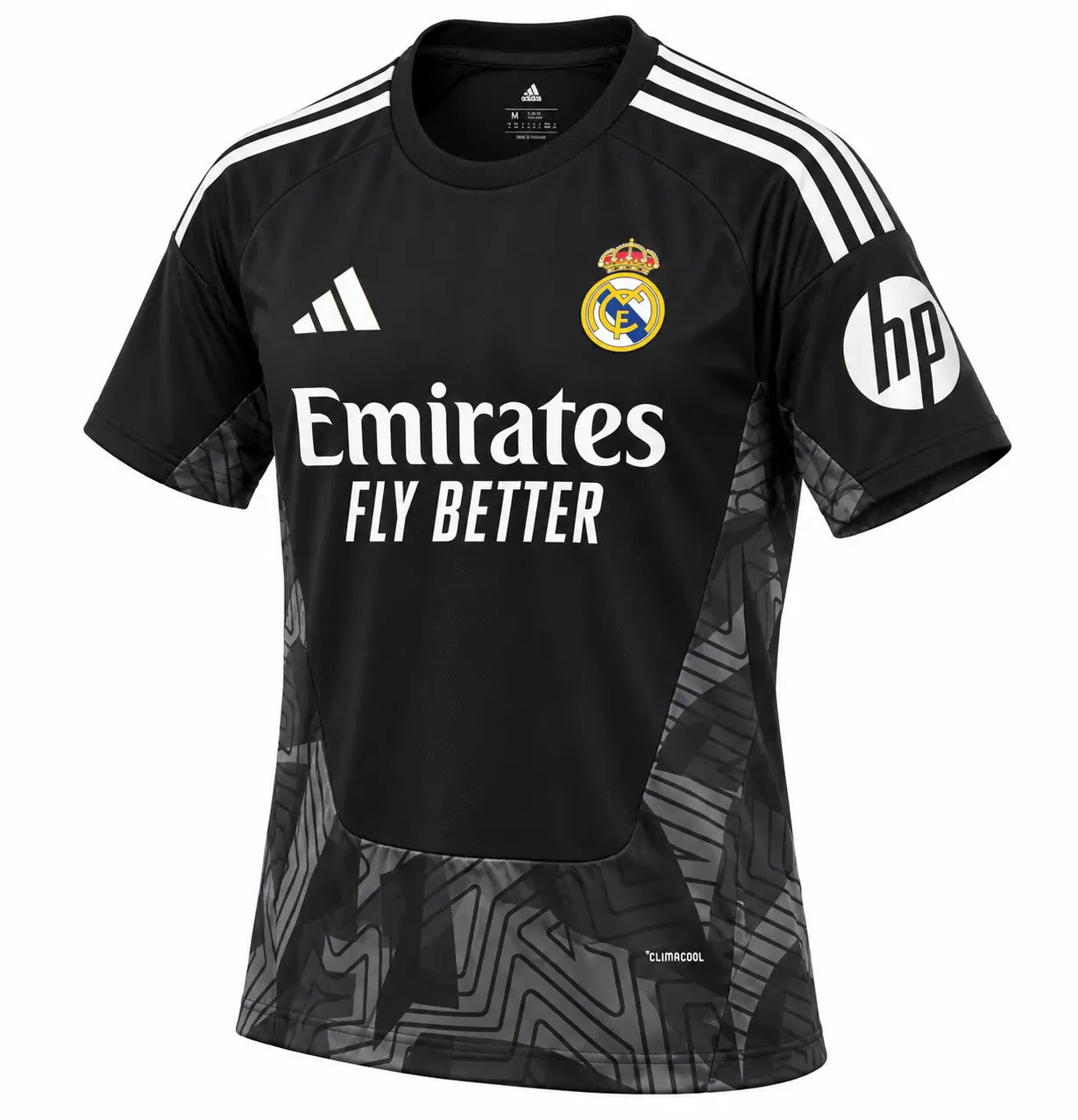 Maillot Real Madrid Gardien 2026 Fábrica das Tailandesas