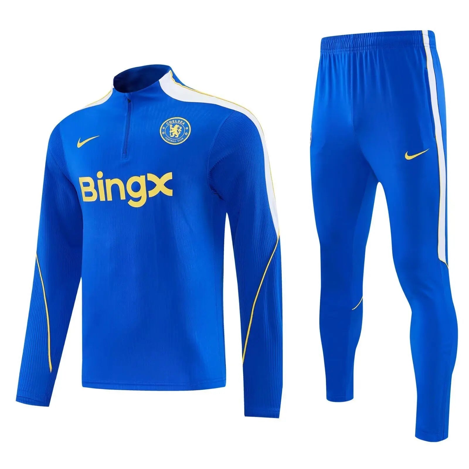 Kit Survêtement Chelsea Bleu Roi 2026/27